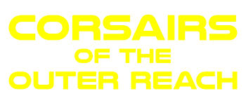 Corsairs of the Outer Reach logo