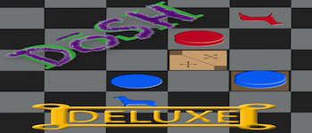 DōSH Deluxe logo