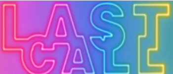 SHOOTN'BLANKS-LAST CALL  logo