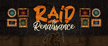 Raid The Renaissance logo