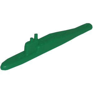Submarine, Green Thumbnail