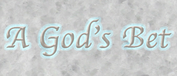 A God's Bet logo