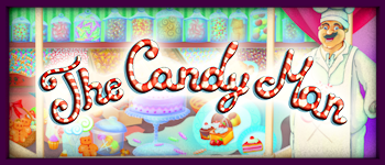 The Candy Man logo