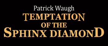 Temptation of the Sphinx Diamond logo