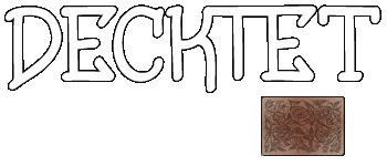 The Decktet logo