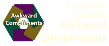 Awkward Compliments logo