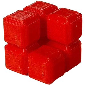 Qubit, Red Thumbnail