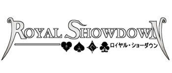 Royal Showdown TCG - Diamonds in the Rough Structure Deck logo