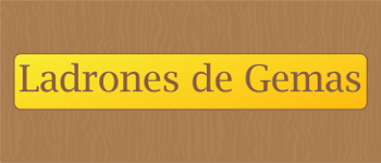 Ladrones de Gemas logo