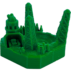 Command Center, Green Thumbnail