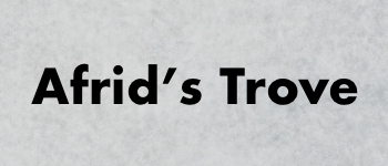 Afrid’s Trove Volume 1 logo