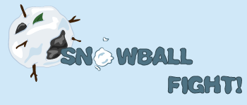 Snowball Fight! logo