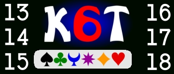 K6T-13-18 logo