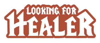 Looking For Healer logo