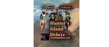 Hunter's Island Deluxe edition logo