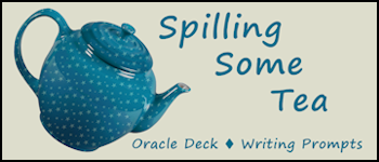 Spilling Some Tea Volume 1 logo