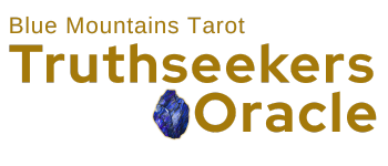 The Truthseekers Oracle Deck | Standard Edition logo