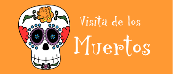 Visita de los Muertos logo