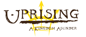Uprising: A Kingdom Asunder logo