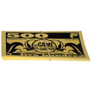 Cash, $500 Thumbnail