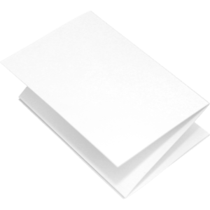 Blank Folio, Bridge Thumbnail