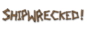 Shipwrecked! logo