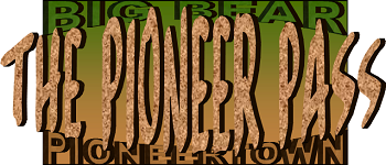 THE PIONEER PASS logo