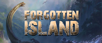 Forgotten Island logo