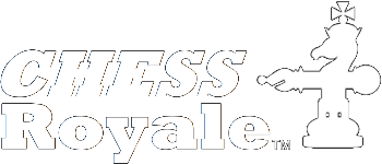 Chess Royale (Cards & Hook Box) logo