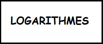 Logarithme logo