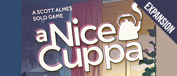 A Nice Cuppa: Something Sweet PNP logo