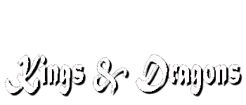 Kings & Dragons logo
