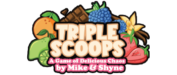 Triple Scoops logo