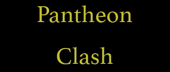 Pantheon Clash Zeus deck logo