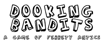 Dooking Bandits logo