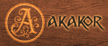 Akakor logo