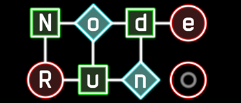 NodeRun logo