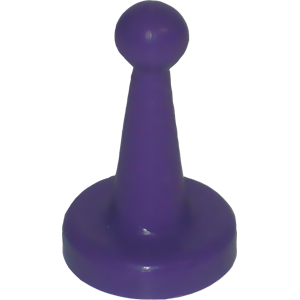 Joystick, Purple Thumbnail
