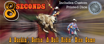 8 Seconds - Premium Game logo