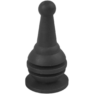 Bowling Pin, Large, Black Thumbnail