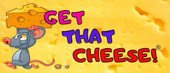 Get that Cheese! logo
