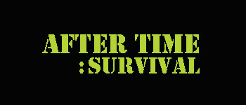 After Time: Survival logo