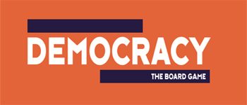 Democracy the Board Game logo
