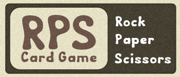 RPS Card Game logo
