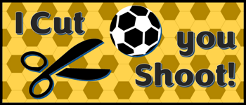I Cut, you Shoot! logo