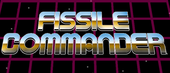 Fissile Commander logo