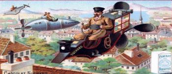 The Original Steampunk Tarot: A Major Arcana Project logo