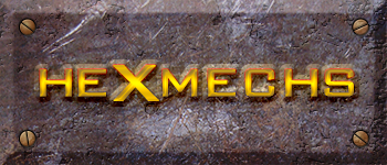 Hex Mechs Retail logo