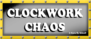 Clockwork Chaos logo