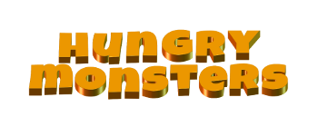 Hungry Monsters logo
